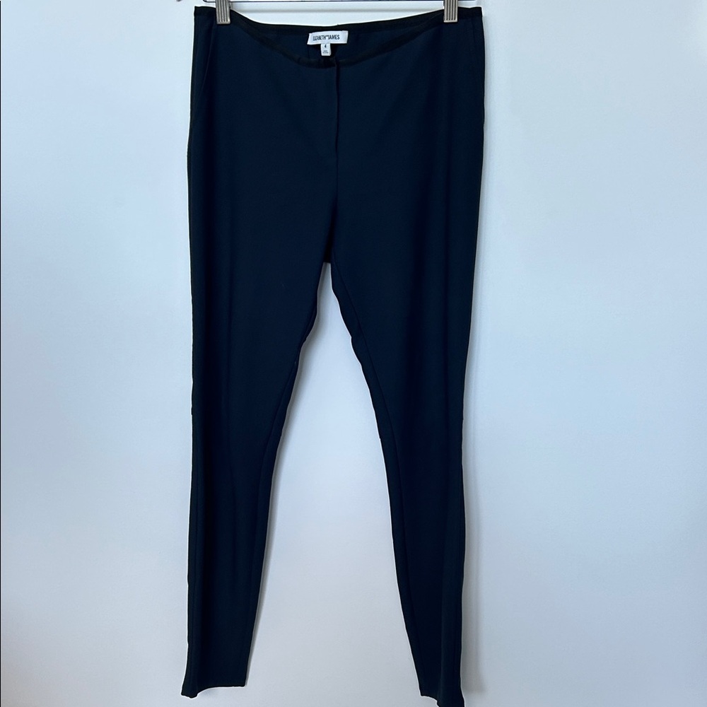 Elizabeth and James Navy Trousers